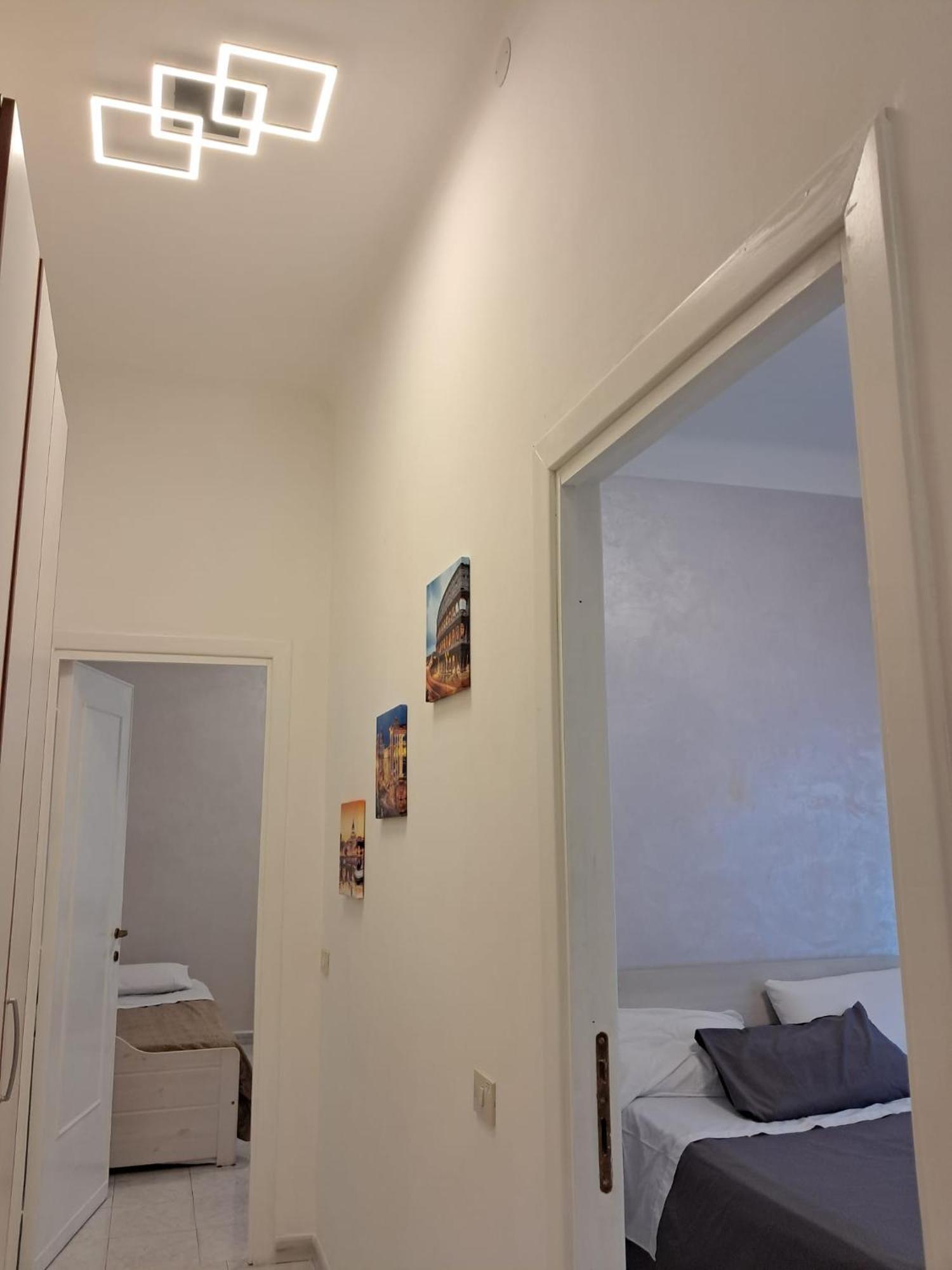 Beds Portamaggiore - Ex Happy House Рим Екстериор снимка