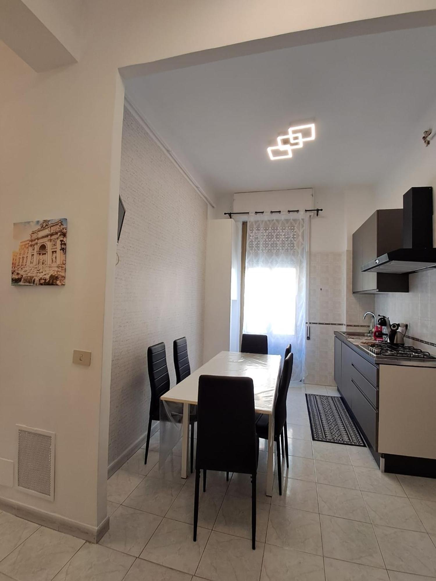 Beds Portamaggiore - Ex Happy House Рим Екстериор снимка
